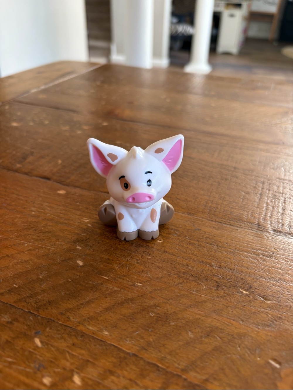 Fisher Price Little People Pua as is